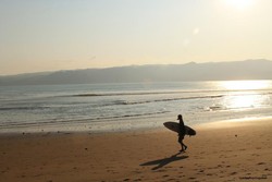 Akhir Pekan di Pacitan, Yuk Main ke Pantai Pancer Door