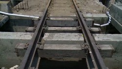 Ini Wujud Reinkarnasi Rel Kereta Api Peninggalan Belanda di Tanjung Priok