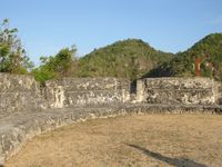 Penampakan Benteng Paling Unik di Gorontalo