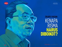 Zulkifli Hasan: Kenapa Risma Harus Diboikot?