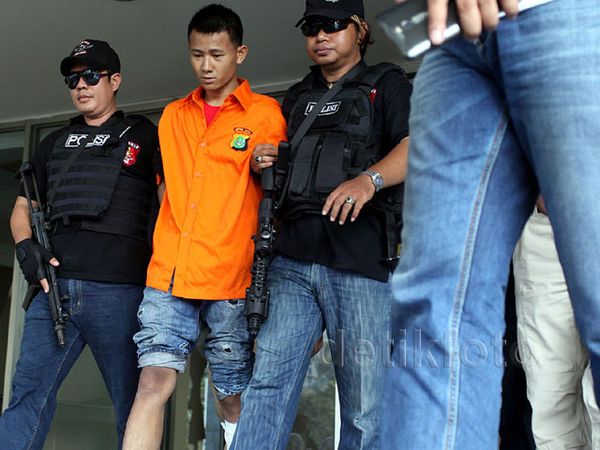 Polisi Bekuk Pembunuh Yoshimi Nishimura