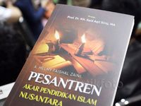 Bedah Buku Pesantren Akar Pendidikan Islam Nusantara