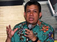 Fahri Bela Novanto dan Fadli di 'Trumpgate'