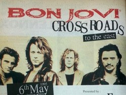 Memori Konser Bon Jovi 1995 yang Bangkit di GBK