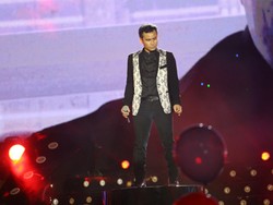 Sam Tsui dan Judika Mulai Panaskan Panggung Bon Jovi di GBK