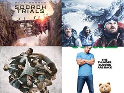 Film-film Terbaru yang Rilis di Bioskop