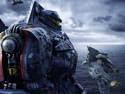 Produksi Pacific Rim 2 Ditunda