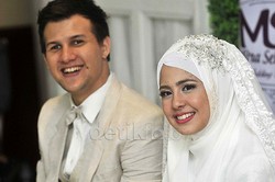 Risty Tagor Kaget Dengar Stuart Kecelakaan