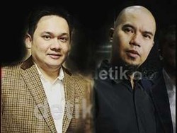 Farhat Abbas Menghilang dan Tak Penuhi Panggilan, Ini Komentar Ahmad Dhani