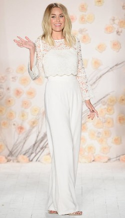 New York Fashion Week Spring 2016: Koleksi Desainer Terbaik di Hari ke-1