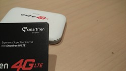 Di Bandung, 4G Smartfren Stabil di 10 Mbps