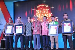 Optimal Pakai ICT Diganjar Award