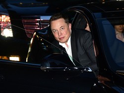 Elon Musk Ingin Nuklirkan Mars