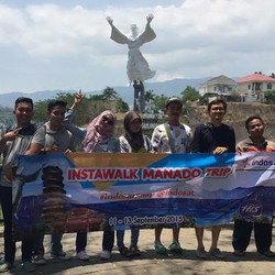 Jawara Indosat Instastory Jelajahi Keindahan Bunaken