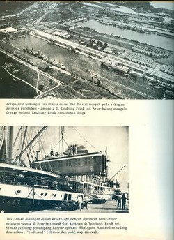 Beda Penampakan Rel Mati Priok Saat Zaman Belanda dan RI