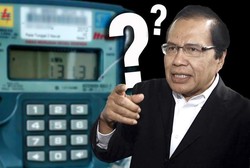 DPR Puji Rizal Ramli Kepret PLN Soal Pulsa Listrik