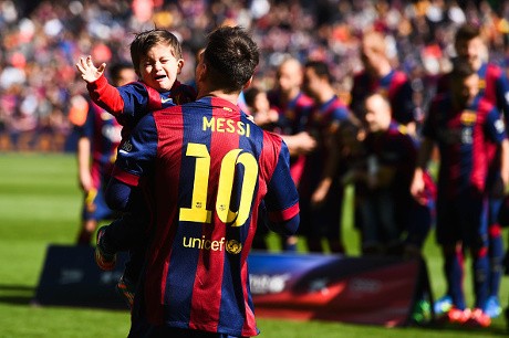 Anak Kedua Messi Lahir Anak Kedua Messi Lahir