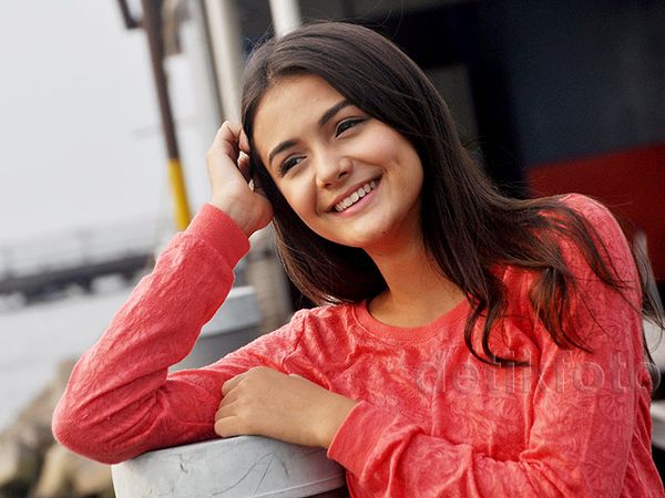 Amanda Rawles Sederhana tapi Manis Banget!