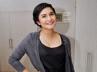 Bianca Liza Cantik Berpipi Chubby