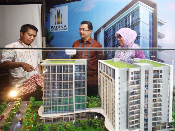 Hunian Apartemen Strategis