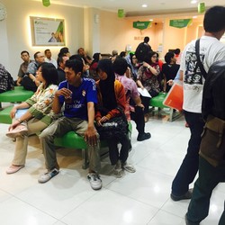 Ini Penampakan Antrean Pencairan JHT BPJS Ketenagakerjaan