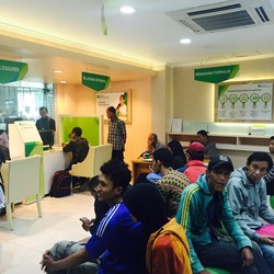 Antrean Panjang, Siapkan Syarat Pencairan JHT Supaya Tak Bolak-balik