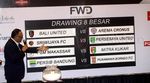 Ini Hasil Undian Babak Delapan Besar Piala Presiden