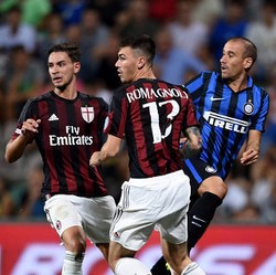 Tak Ada Favorit di Derby Milan