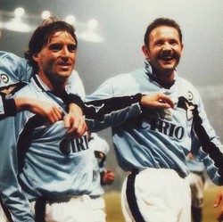 Mancini vs Mihajlovic: Dua Sahabat di Tengah Derby Milan