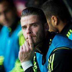 MU-De Gea Dikabarkan Sedang Bicarakan Kontrak Baru