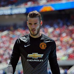 De Gea Teken Kontrak Baru dengan MU