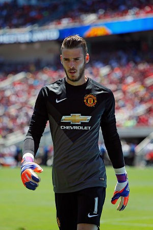 De Gea Teken Kontrak Baru dengan MU