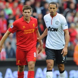 10 Duel Sengit Setan Merah vs Si Merah