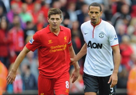 10 Duel Sengit Setan Merah vs Si Merah