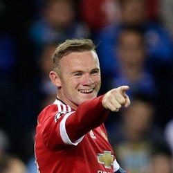 MU Dijagokan Menang, Rooney Cetak Gol Pertama