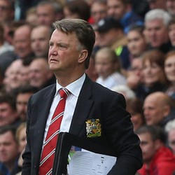 Van Gaal: Jangan Khawatir, Kami Akan Kalahkan Liverpool