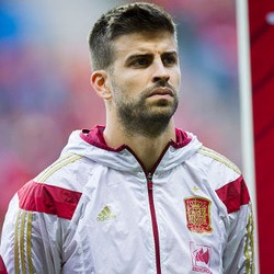 Cemoohan dari Fans Tak Akan Buat Pique Mundur dari Timnas