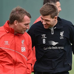 Gerrard: Rodgers Pantas Jadi Pelatih Inggris Selanjutnya