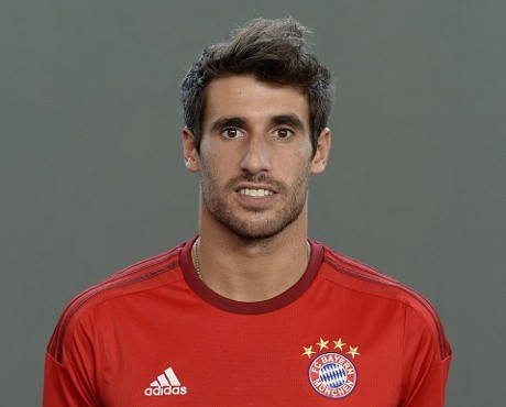 Cedera Nyaris Bikin Javi Martinez Putus Asa