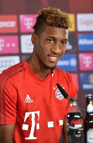 Bayern Yakin Coman Bakal Meledak