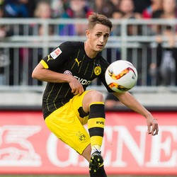 Januzaj Berpeluang Lakoni Debut dengan Dortmund Akhir Pekan Ini