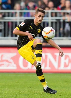 Januzaj Berpeluang Lakoni Debut dengan Dortmund Akhir Pekan Ini