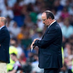 Florentino Perez: Benitez Pelatih Terbaik yang Pernah Saya Miliki