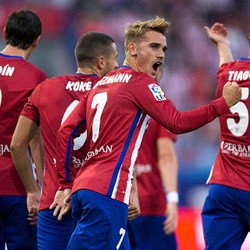 Atletico Bertekad Lanjutkan Start Sempurna