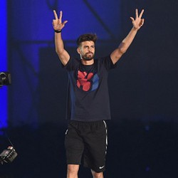 Soal Ejekan-ejekan untuk Madrid, Pique Tak Menyesalinya