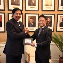 Asosiasi Street Soccer Indonesia Kepakkan Sayap Sampai ke Inggris