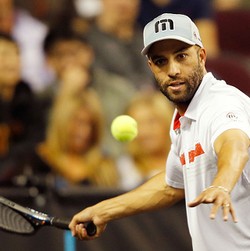 Hendak ke AS Terbuka, James Blake Malah Diringkus Polisi yang Salah Tangkap