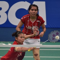 Nitya/Greysia Tersingkir di Perempatfinal