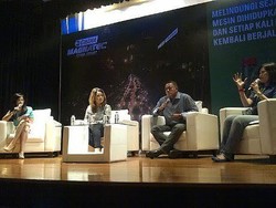 Ini Efek Negatif yang Diterima Pengemudi Saat Macet