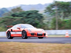 Gokil, Sudah Ada 200 Konsumen yang Ingin Jajal Porsche di Sentul